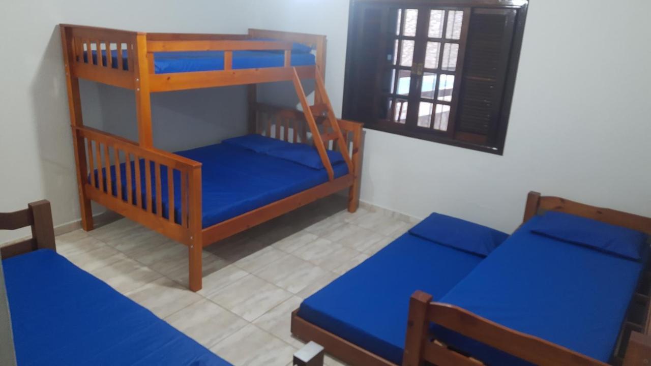 Casa Campos Eliseos 300 Mts Da Praia, Itanhaém 외부 사진