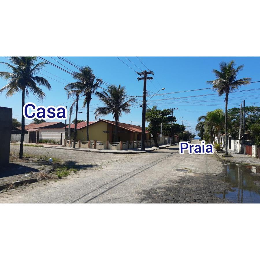 Casa Campos Eliseos 300 Mts Da Praia, Itanhaém 외부 사진