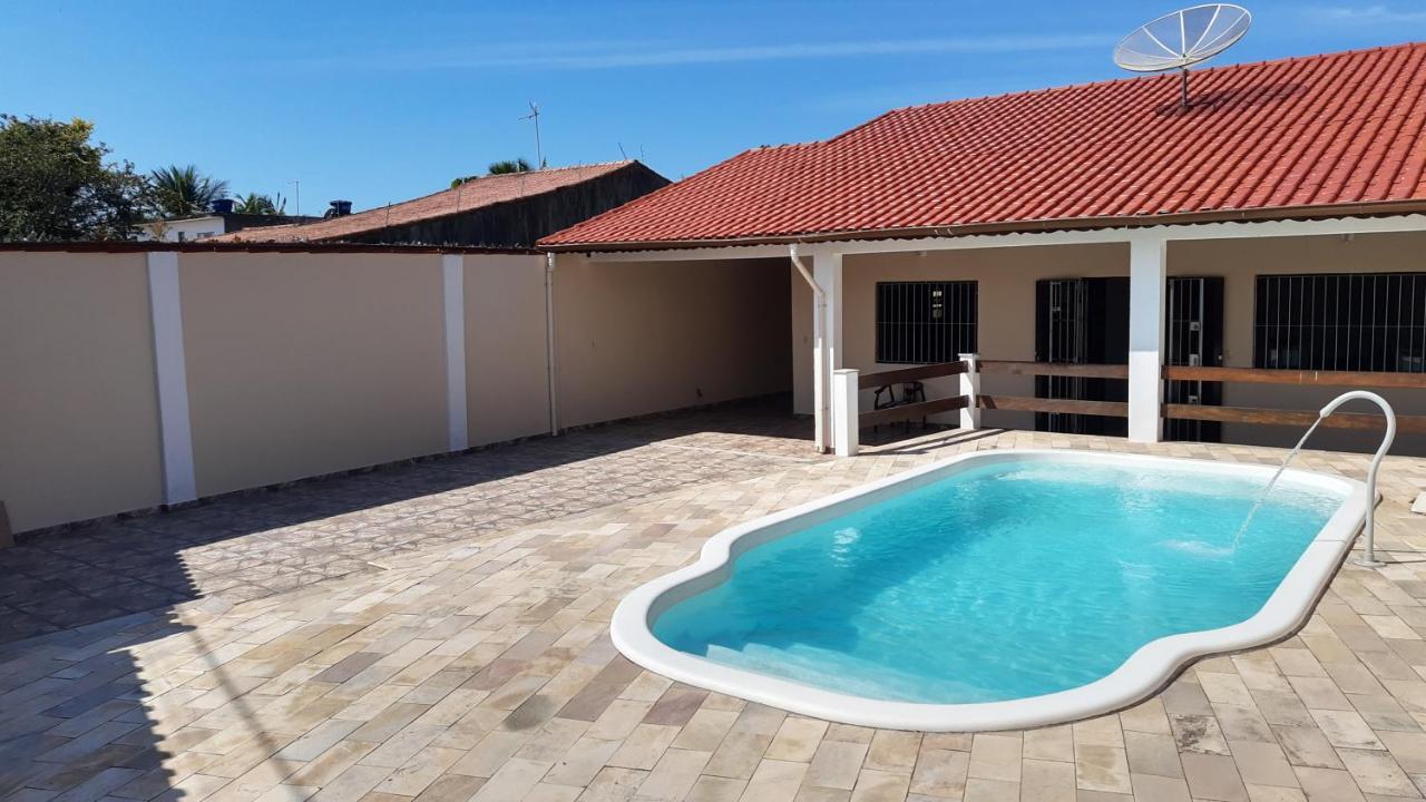 Casa Campos Eliseos 300 Mts Da Praia, Itanhaém 외부 사진