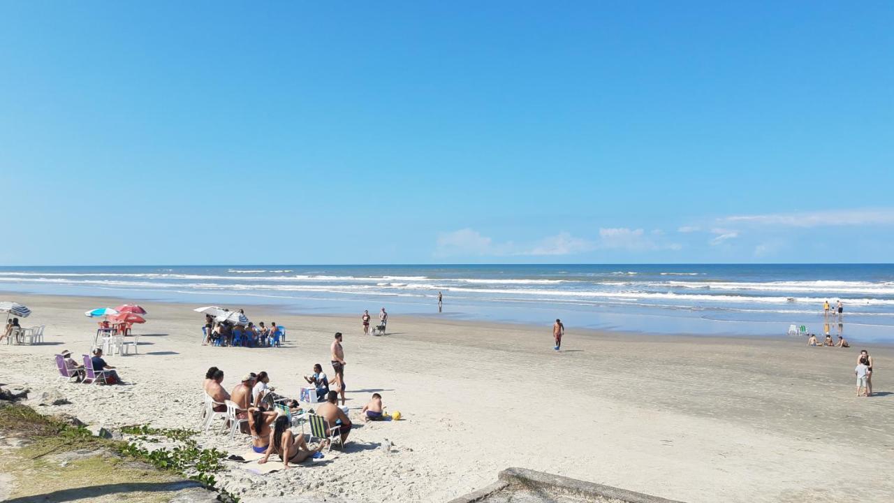 Casa Campos Eliseos 300 Mts Da Praia, Itanhaém 외부 사진