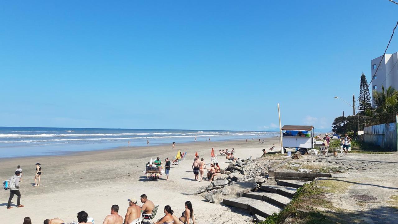 Casa Campos Eliseos 300 Mts Da Praia, Itanhaém 외부 사진