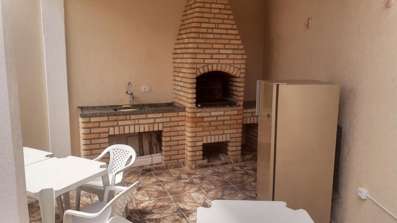 Casa Campos Eliseos 300 Mts Da Praia, Itanhaém 외부 사진