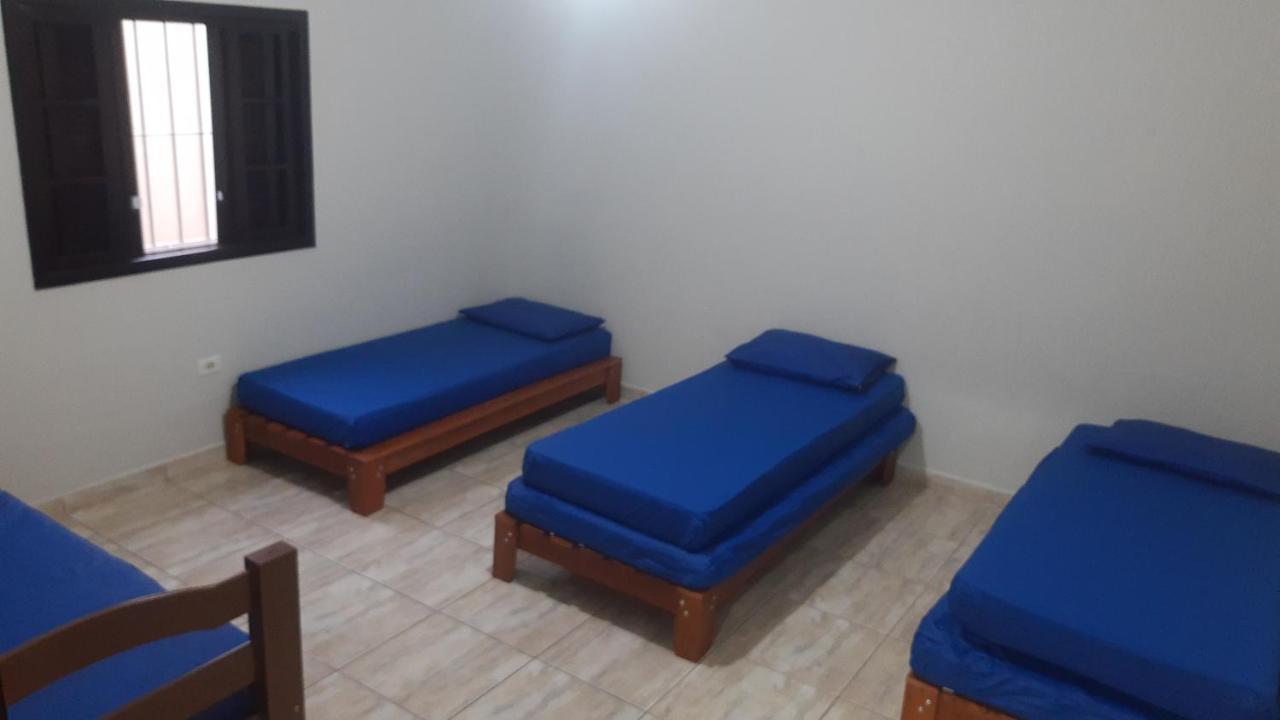 Casa Campos Eliseos 300 Mts Da Praia, Itanhaém 외부 사진