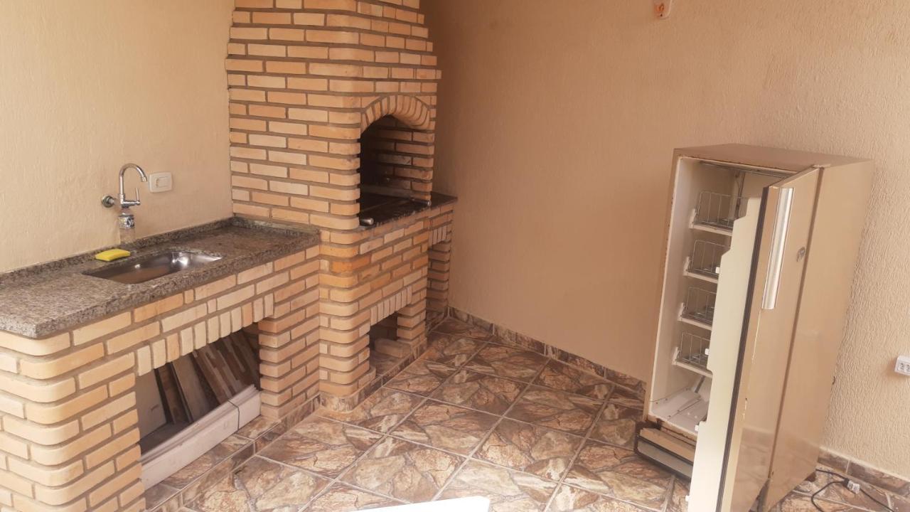 Casa Campos Eliseos 300 Mts Da Praia, Itanhaém 외부 사진