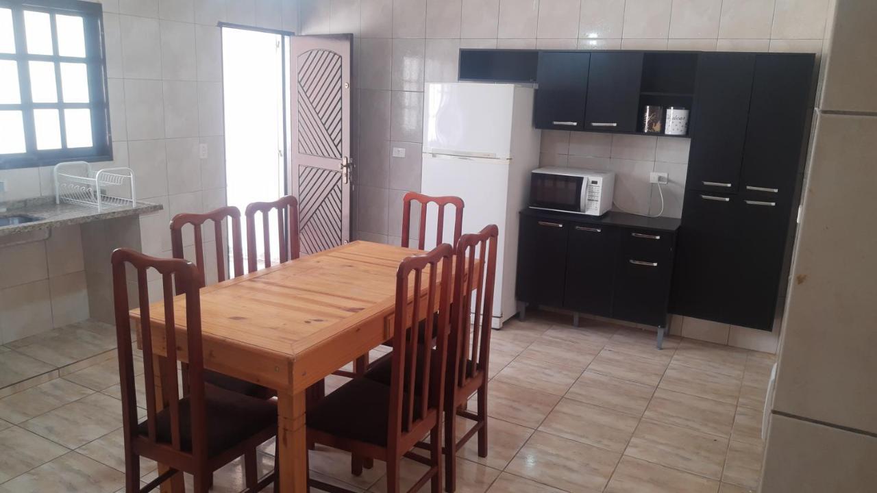 Casa Campos Eliseos 300 Mts Da Praia, Itanhaém 외부 사진