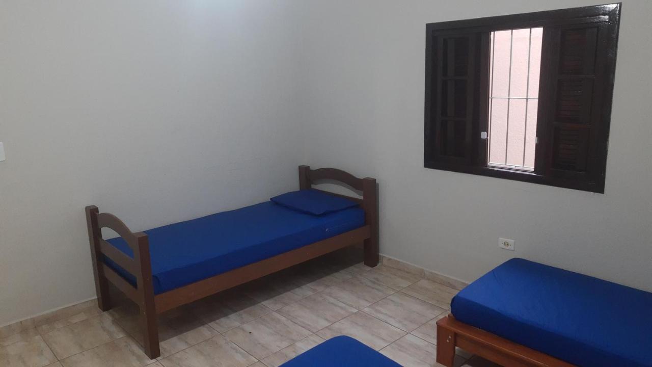 Casa Campos Eliseos 300 Mts Da Praia, Itanhaém 외부 사진