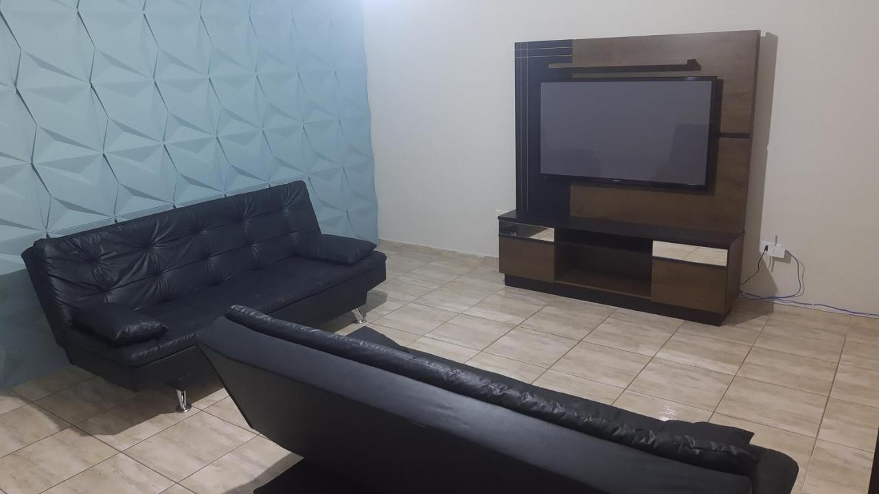 Casa Campos Eliseos 300 Mts Da Praia, Itanhaém 외부 사진