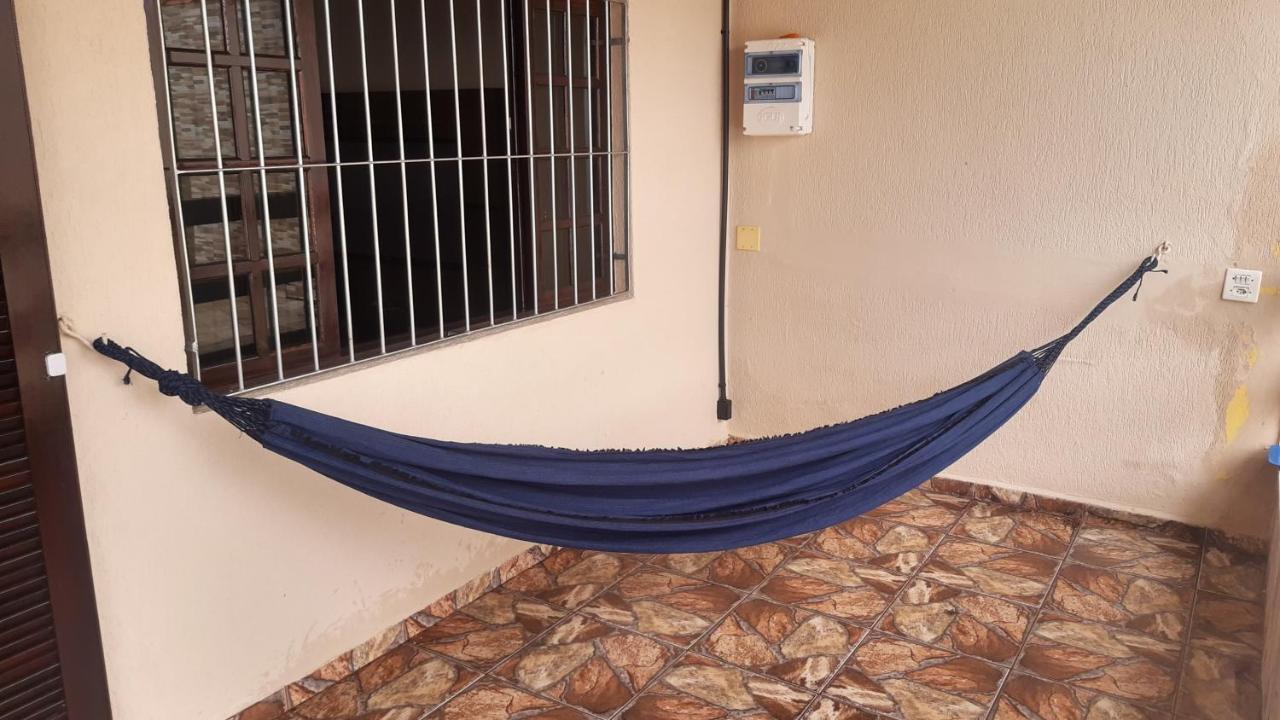 Casa Campos Eliseos 300 Mts Da Praia, Itanhaém 외부 사진